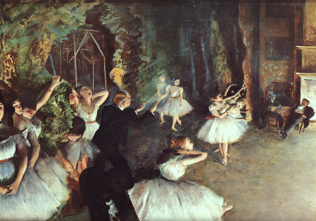 Danseuses de l'Opéra au XIXe siècle : l'envers du décor - Plume d'histoire