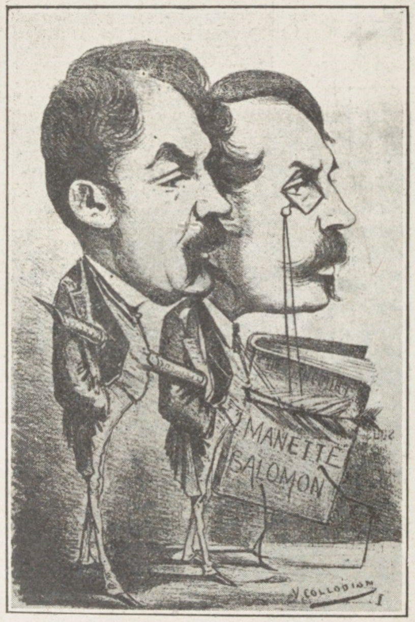 Les Infréquentables Frères Goncourt - Pierre Ménard - Plume D'histoire